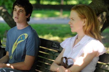 Reencontrando a Felicidade - Nicole Kidman e Miles Teller