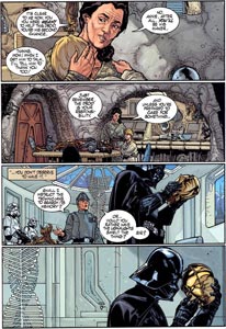 Star Wars Quadrinhos