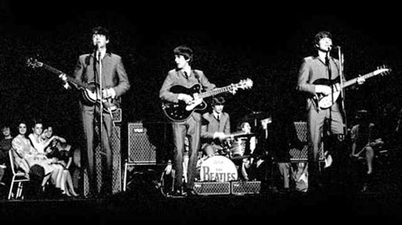 What´s Happening! The Beatles in the USA