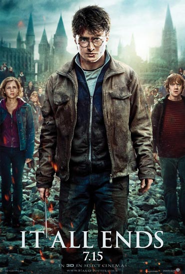 Harry Potter e as Relíquias da Morte Parte 2