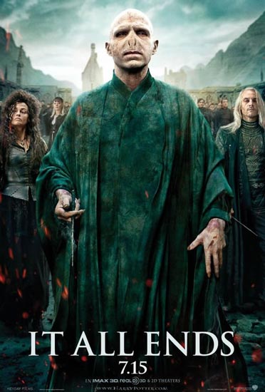 Harry Potter e as Relíquias da Morte Parte 2