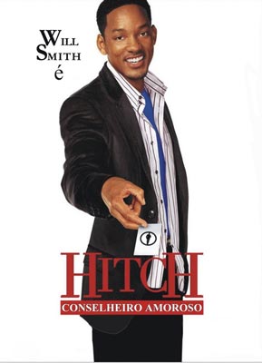 HITCH: CONSELHEIRO AMOROSO HITCH: CONSELHEIRO AMOROSO