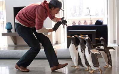 Os Pinguins do Papai
