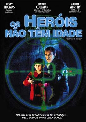 Os heróis não tem idade - filme