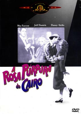 A Rosa Púrpura do Cairo