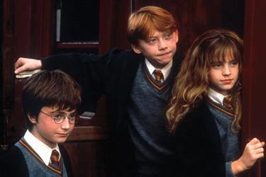 Harry Potter e a Pedra Filosofal