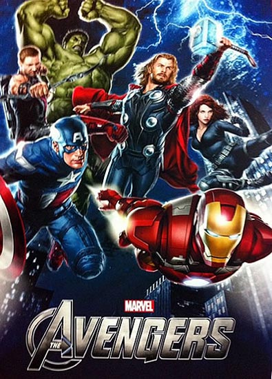 Os Vingadores