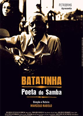 Batatinha, poeta do samba