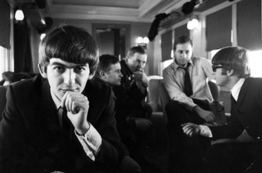 What´s Happening! The Beatles in the USA