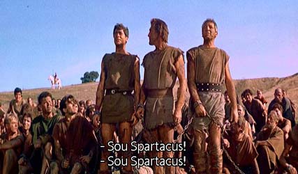 Eu sou Spartacus