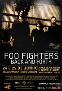 Foo Fighters – Back and Forth