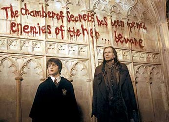 Harry Potter e a Câmara Secreta