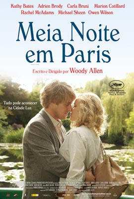 Meia-Noite em Paris - Oscar 2012