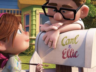 Carl e Ellie