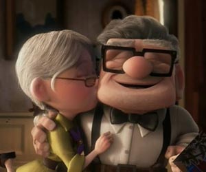 Carl e Ellie