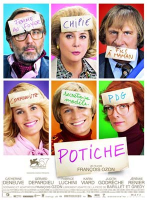 Potiche: Esposa troféu