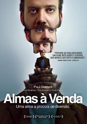 ALMAS A VENDA ALMAS A VENDA