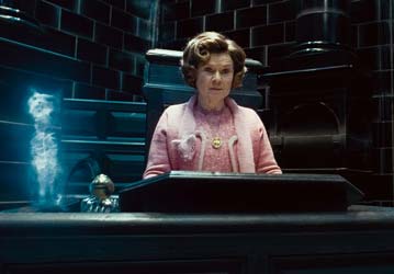 Harry Potter e a Ordem da Fênix - Dolores Umbridge