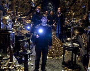 Harry Potter e As Relíquias da Morte - Parte 2