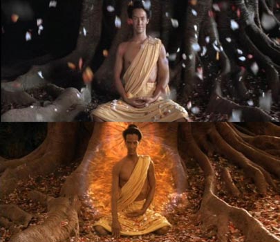 O pequeno Buda