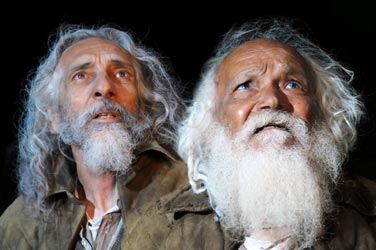 O Homem que não dormia - Edgard Navarro e Luis Paulino