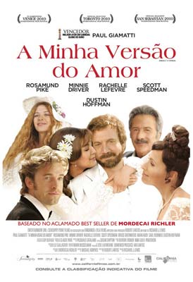 A minha versão do Amor