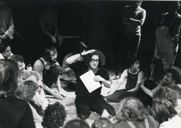 Augusto Boal e o Teatro do Oprimido