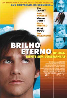 Brilho Eterno de uma mente sem lembranças