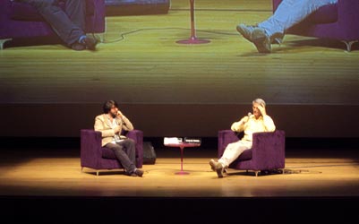 CineFuturo - Antoine de Baecque e Charles Tesson