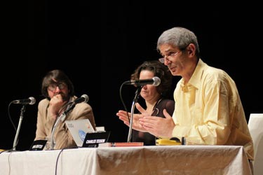 CineFuturo - Antoine de Baecque, Ivana Bentes e Charles Tesson