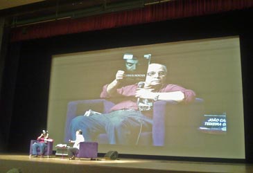CineFuturo - João Carlos Teixeira Gomes