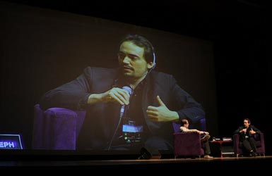 CineFuturo 2011 - Peter Joseph