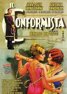 O Conformista - Bernardo Bertolucci
