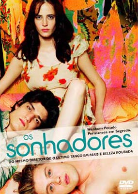 Os Sonhadores - Eva Green, Louis Garrel, Michael Pitt