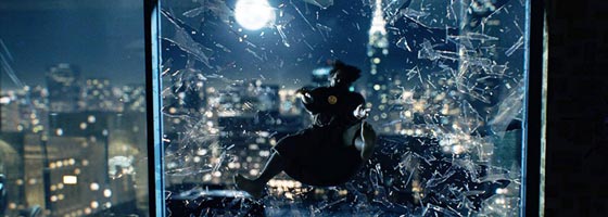 Comediante - Watchmen