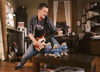 Os Smurfs