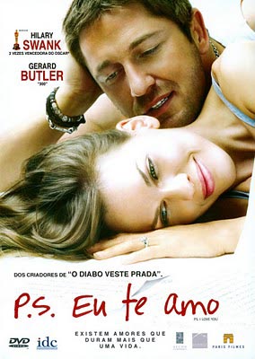 P.S. Eu te amo - Gerard Butler e Hillary Swank