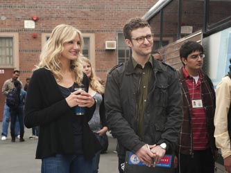 Professora sem classe - Cameron Diaz e Justin Timberlake