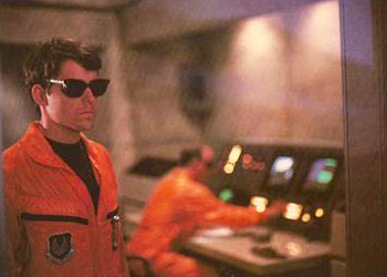 Projeto Secreto Macacos - Matthew Broderick