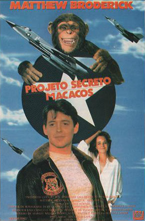 Projeto Secreto Macacos