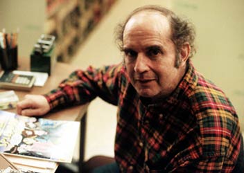Anti-Herói Americano - Harvey Pekar