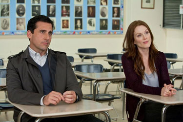 Amor a toda prova - Steve Carell e Julianne Moore
