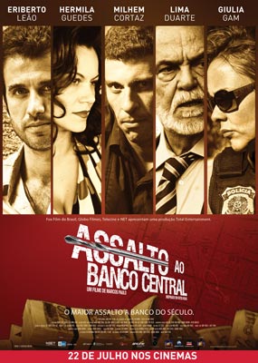 Assalto ao Banco Central