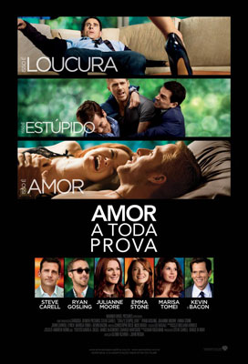 Ryan Gosling - Amor a Toda Prova
