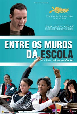 Entre os Muros da Escola - filme