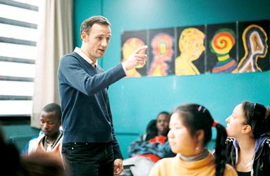 Entre os Muros da Escola - filme