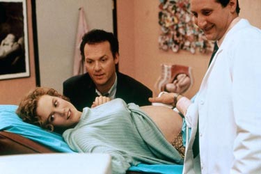Minha Vida - Michael Keaton e Nicole Kidman