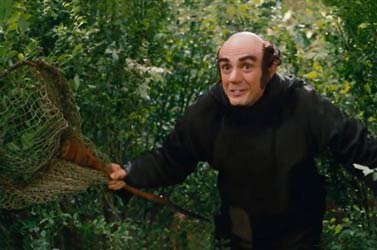 Os Smurfs - Gargamel
