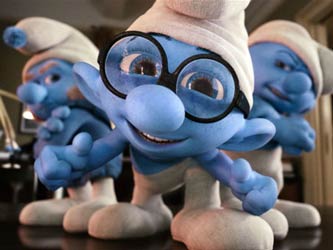 Os Smurfs