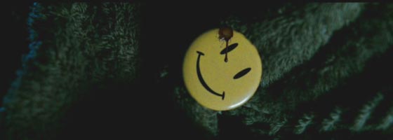 Comediante - Watchmen